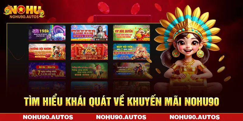 Tìm hiểu khái quát về khuyến mãi NOHU90